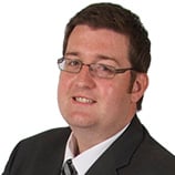 James Caine Headshot