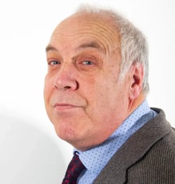 Stephen Peck Headshot