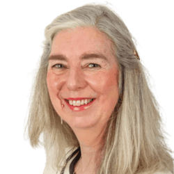 Nicola Wootten Headshot