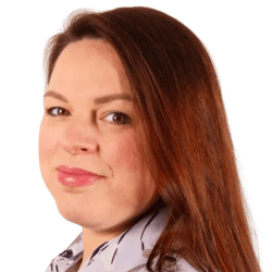 Zoe Stynes - Maternity Leave Headshot