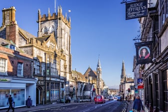 Dorchester Town