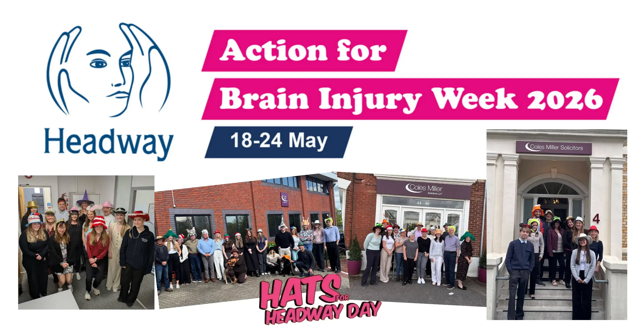 Action for Brain Injury Week