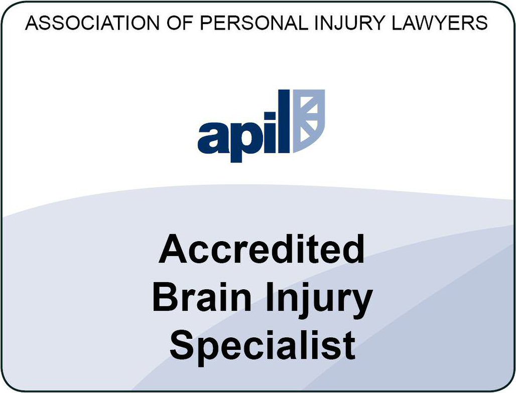 APIL Accredited Brain Injury Specialist