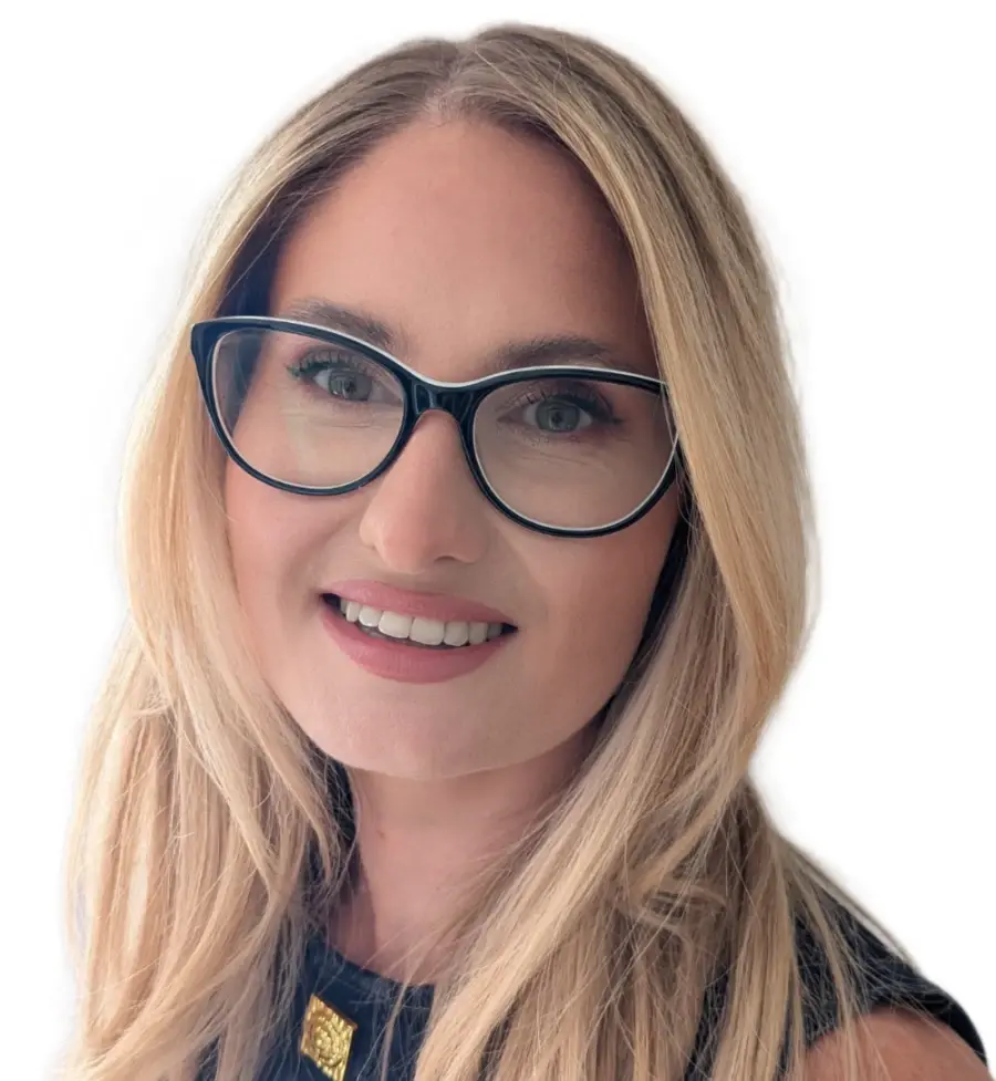 Antonia Roberts Headshot