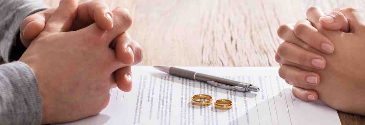 No Fault Divorce - One Year On