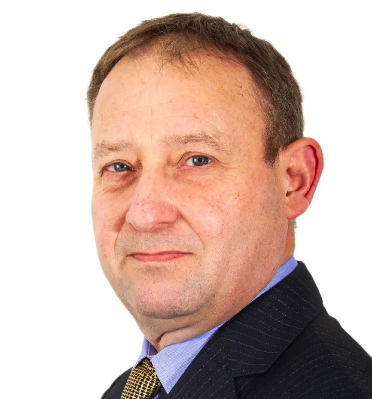 Brian Parsons Headshot