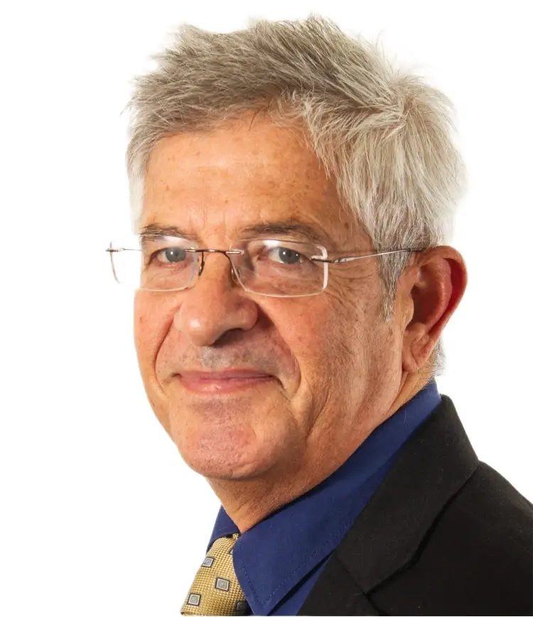 David Simpson Headshot