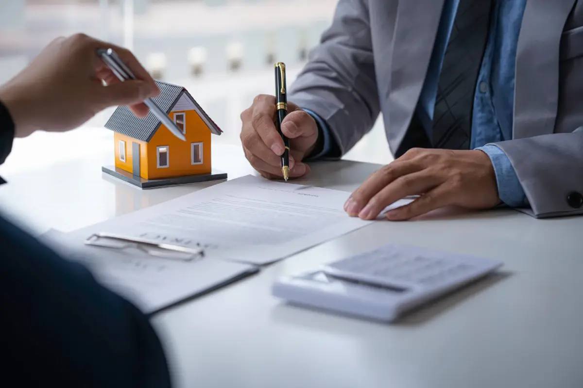 Are you selling a property as a deputy?