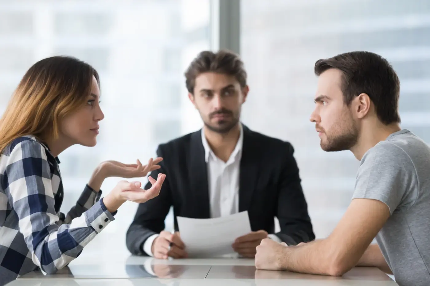 Divorce & financial implications