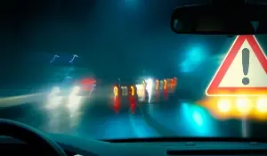 Road traffic accidents
