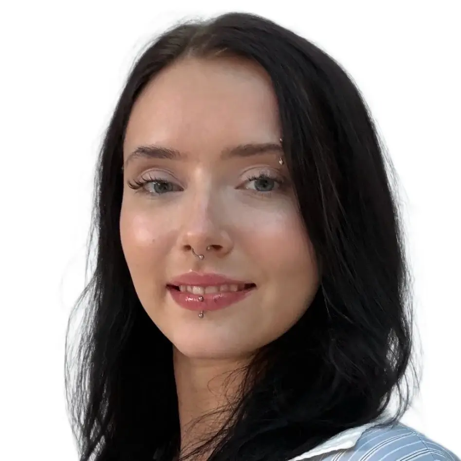 Kristina Gonzalez Headshot