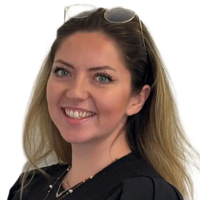 Kelsey Cadden Headshot