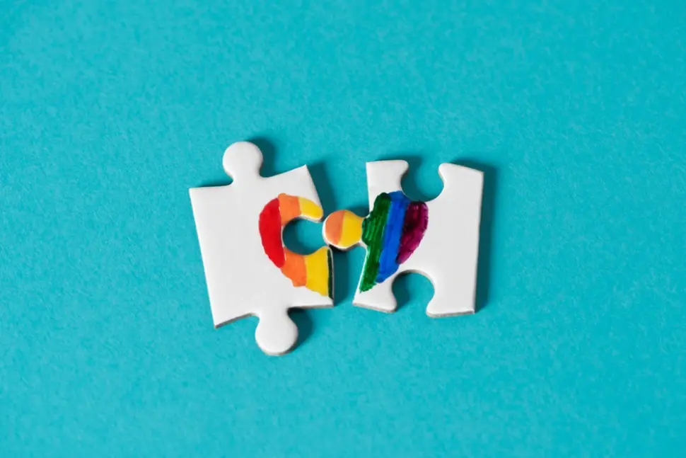 Separating same sex couples