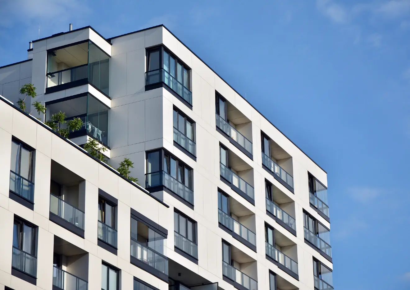 Leasehold and Freehold Block of Flats