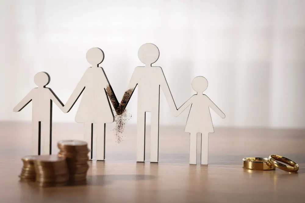 Loans for divorce