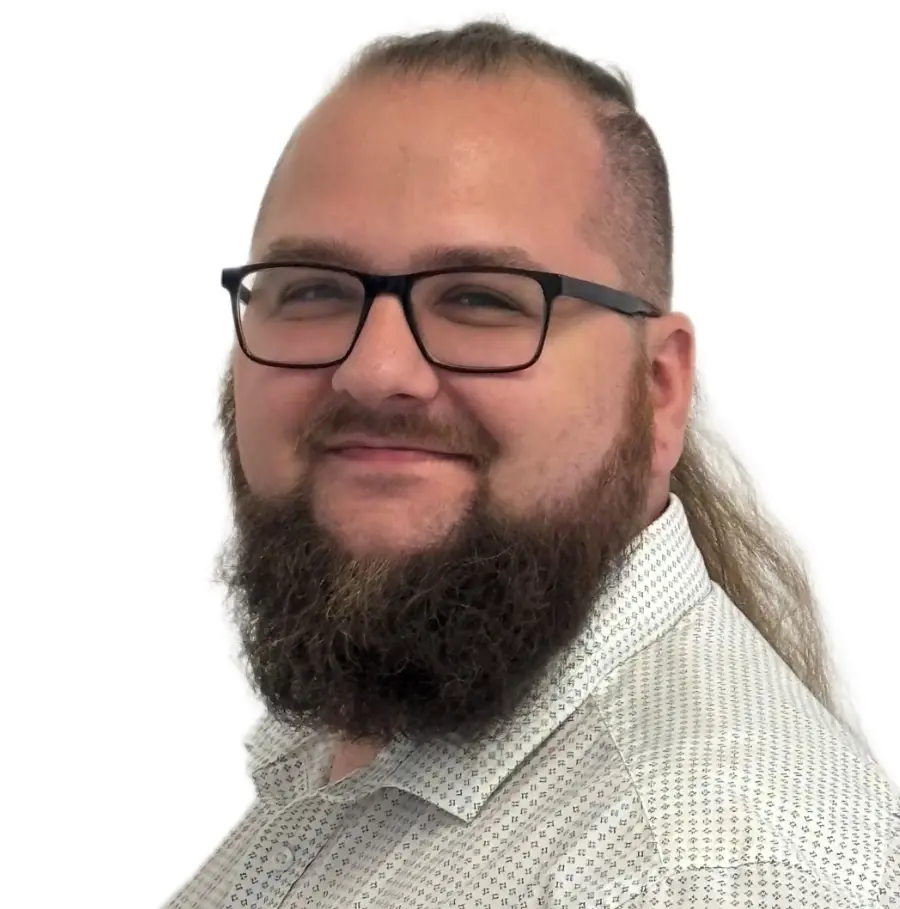 Martin Cousin Headshot