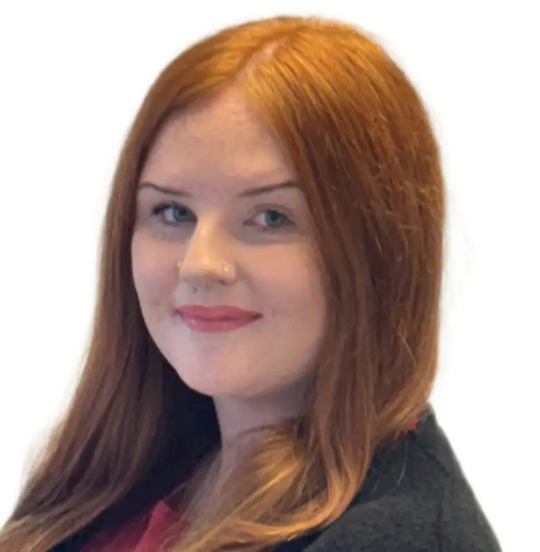 Mia King Headshot