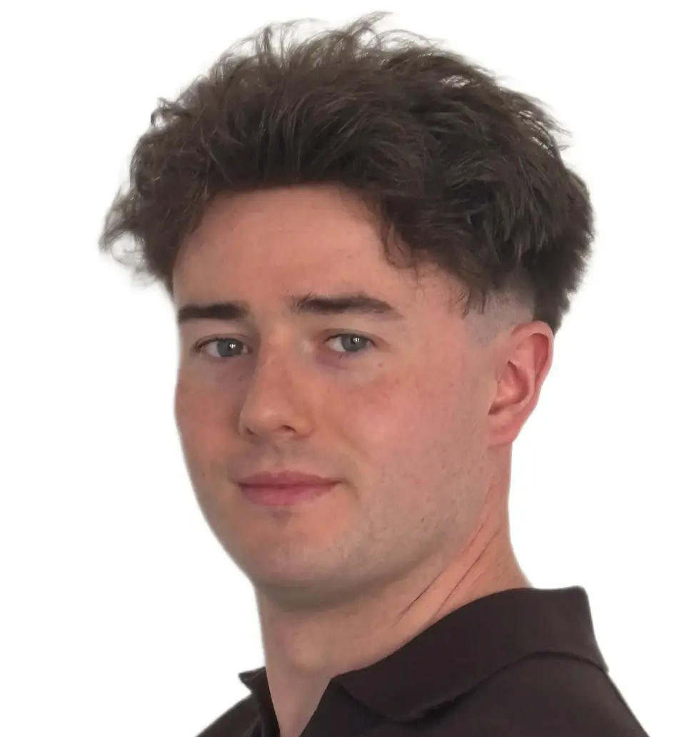 Michael Hogan Headshot