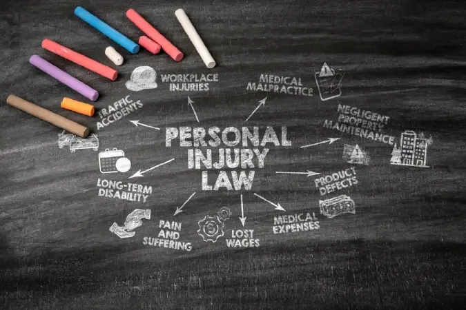 Personal Injury and the justice