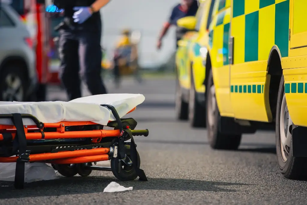RTA personal Injury