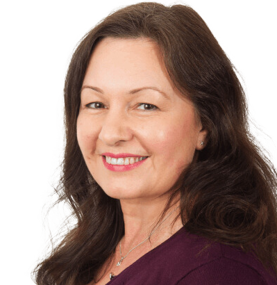 Clare Hallett Headshot