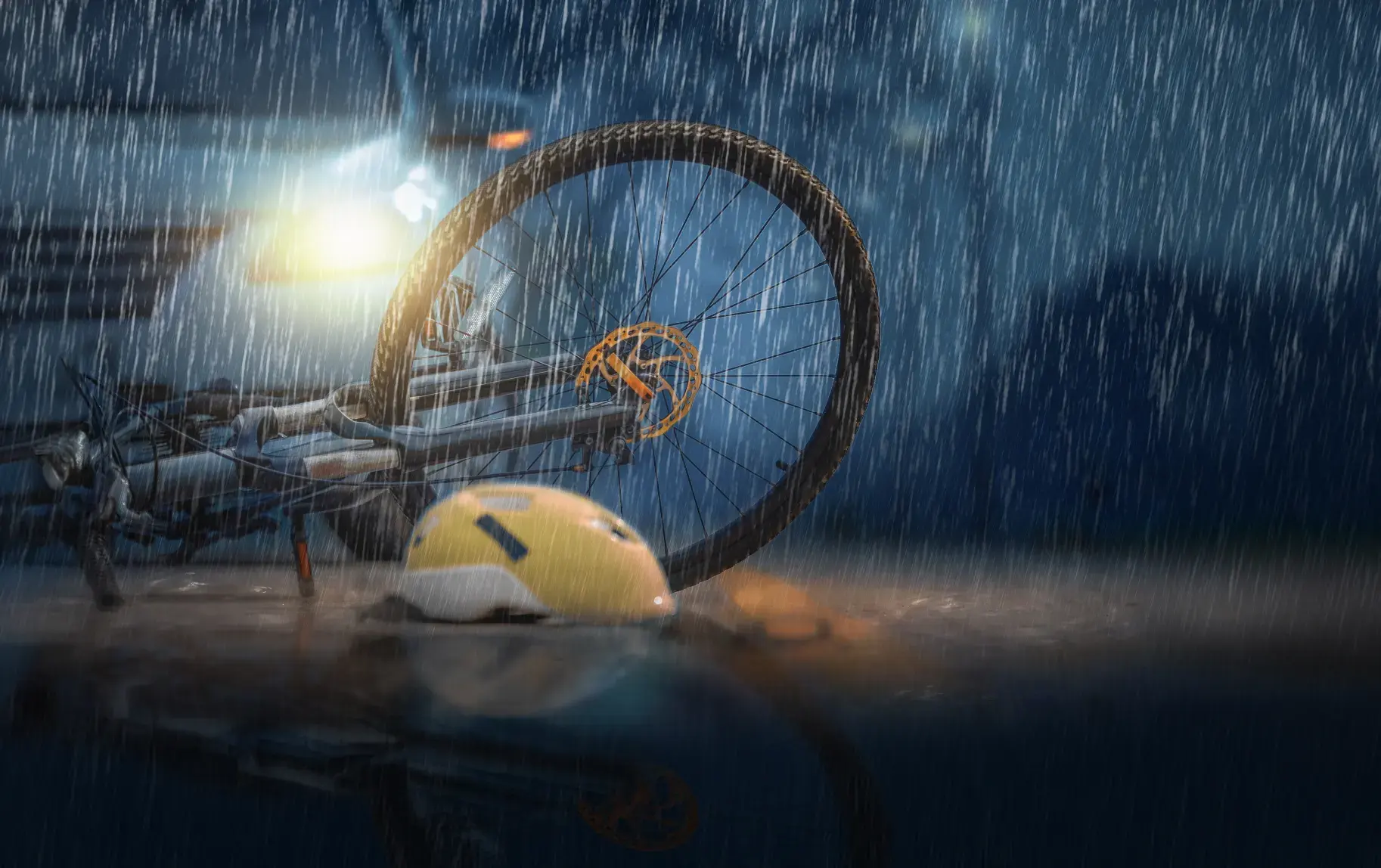 Winter is deadly for cyclists