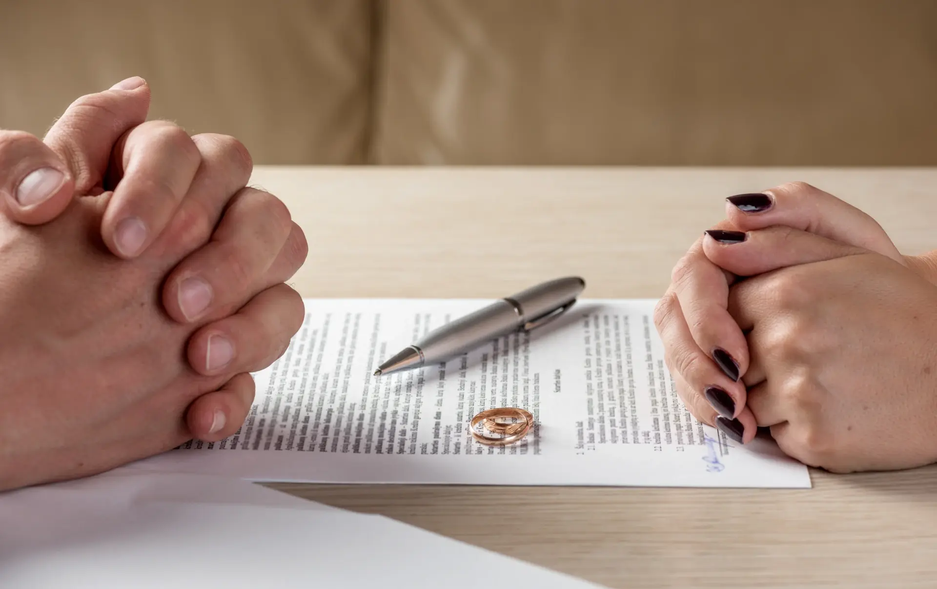 consent order divorce